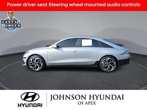 2025 Hyundai IONIQ 6 SEL