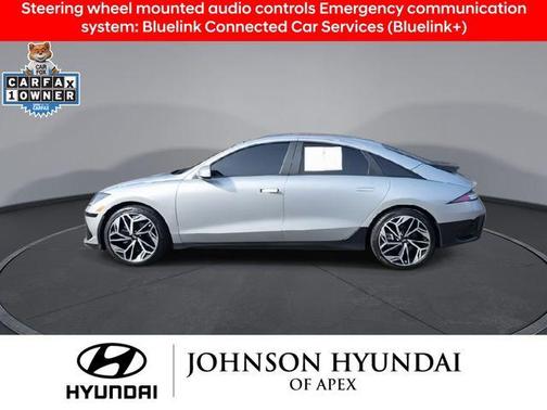 2025 Hyundai IONIQ 6 SEL