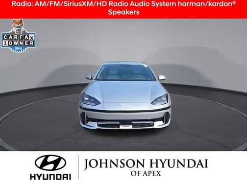 2025 Hyundai IONIQ 6 SEL