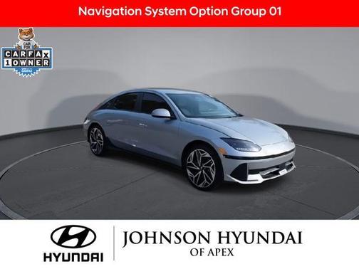 2025 Hyundai IONIQ 6 SEL