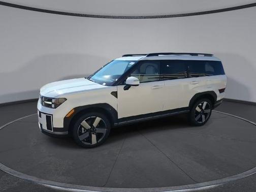 2026 Hyundai SANTA FE HEV Limited