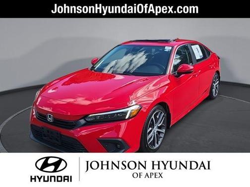 2022 Honda Civic Touring