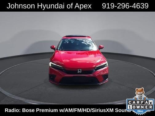 2022 Honda Civic Touring