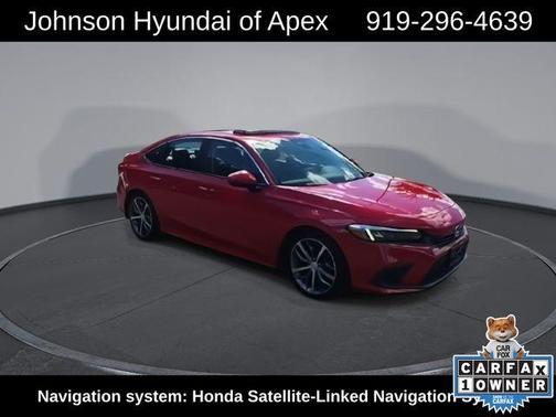 2022 Honda Civic Touring