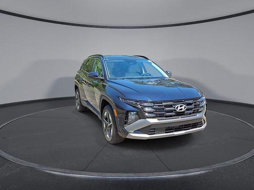Deep Sea 2026 Hyundai TUCSON Hybrid SEL Convenience