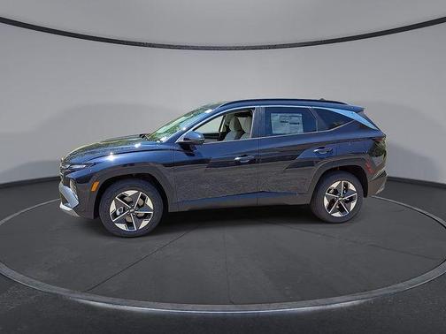 Deep Sea 2026 Hyundai TUCSON Hybrid SEL Convenience