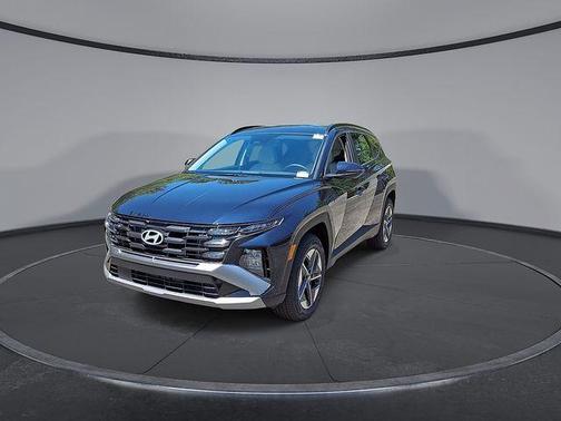 Deep Sea 2026 Hyundai TUCSON Hybrid SEL Convenience