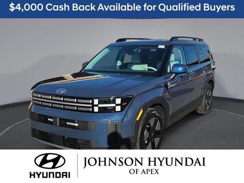 2026 Hyundai SANTA FE HEV SEL