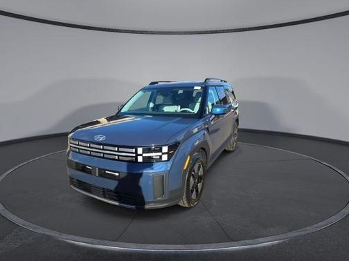 2026 Hyundai SANTA FE HEV SEL