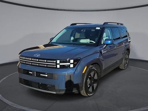 2026 Hyundai SANTA FE HEV SEL