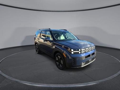 2026 Hyundai SANTA FE HEV SEL