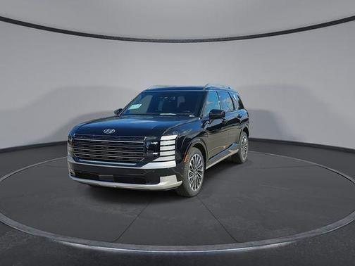 Abyss Black Pearl 2026 Hyundai PALISADE Calligraphy