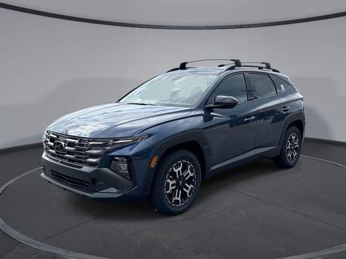 2025 Hyundai TUCSON XRT