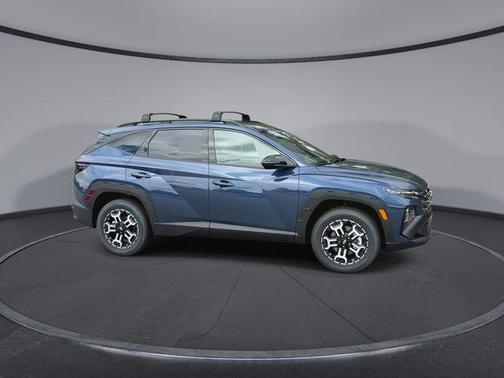2025 Hyundai TUCSON XRT