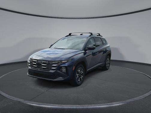 2025 Hyundai TUCSON XRT