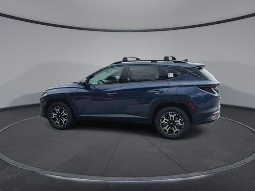 2025 Hyundai TUCSON XRT