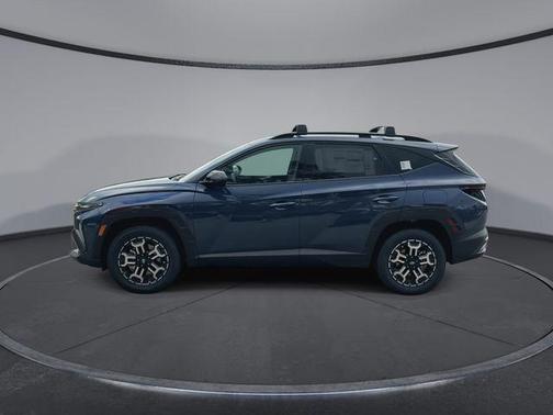 2025 Hyundai TUCSON XRT