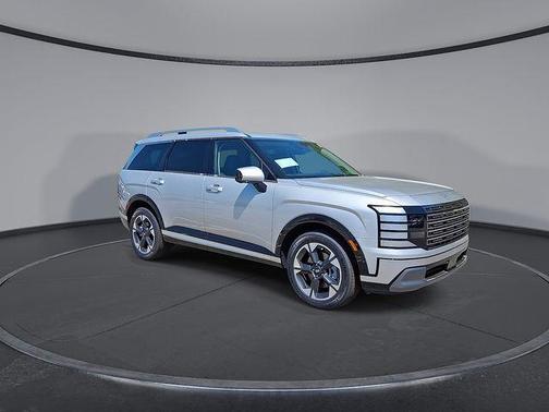 Silver Metallic 2026 Hyundai PALISADE Limited