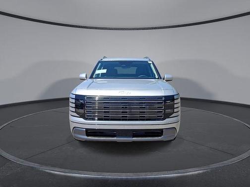 Silver Metallic 2026 Hyundai PALISADE Limited