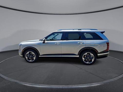 Silver Metallic 2026 Hyundai PALISADE Limited