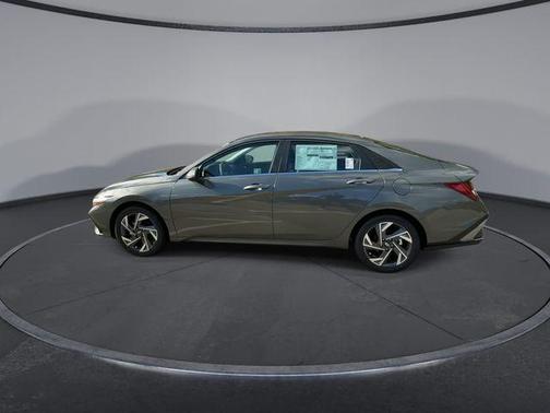 2025 Hyundai ELANTRA HEV Limited