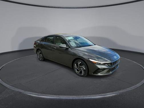 2025 Hyundai ELANTRA HEV Limited