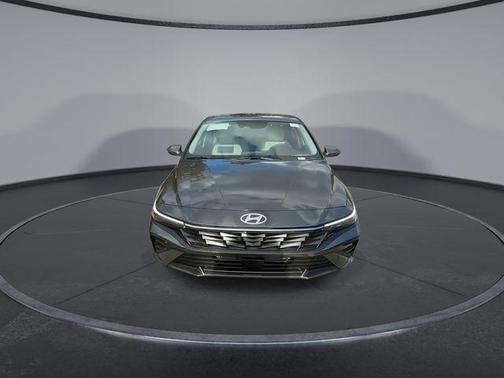 2025 Hyundai ELANTRA HEV Limited