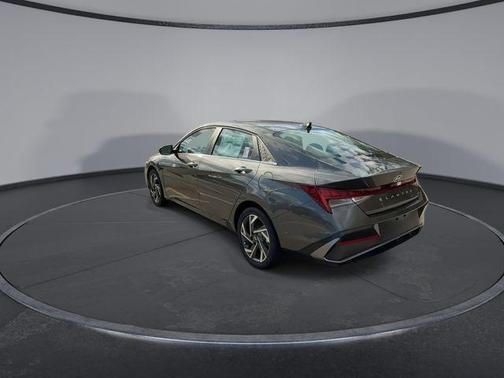 2025 Hyundai ELANTRA HEV Limited