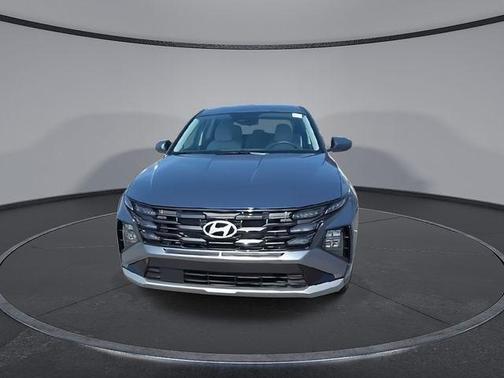 Atlantic Blue 2026 Hyundai TUCSON SE