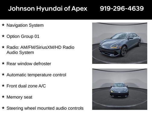 2024 Hyundai IONIQ 6 Limited