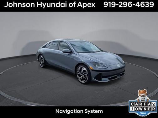 2024 Hyundai IONIQ 6 Limited