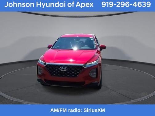 2020 Hyundai SANTA FE 2.4 SEL