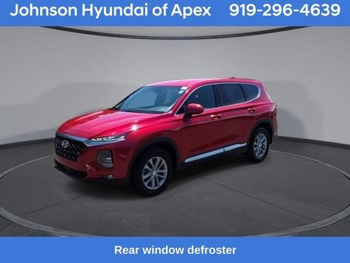 2020 Hyundai SANTA FE 2.4 SEL