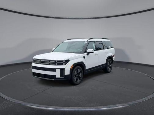 2026 Hyundai SANTA FE HEV SEL