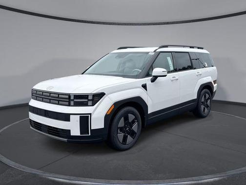 2026 Hyundai SANTA FE HEV SEL