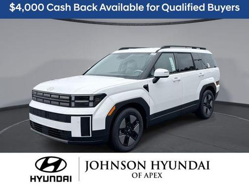 2026 Hyundai SANTA FE HEV SEL