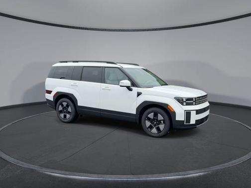 2026 Hyundai SANTA FE HEV SEL