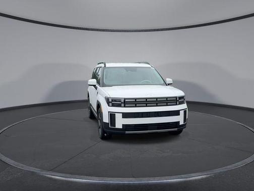 2026 Hyundai SANTA FE HEV SEL