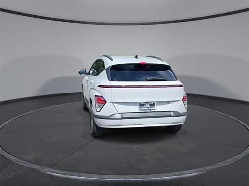 2025 Hyundai KONA EV SEL