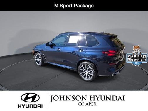 2025 BMW X5 xDrive40i