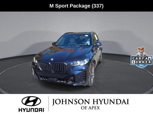 2025 BMW X5 xDrive40i