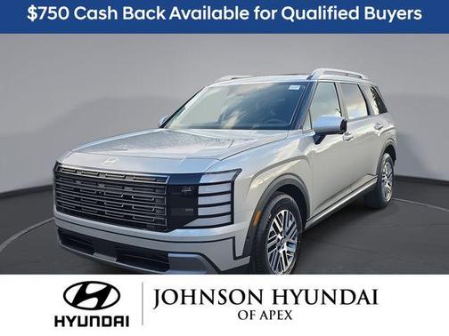 2026 Hyundai PALISADE SEL PREMIUM 8P