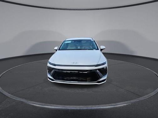 White 2026 Hyundai SONATA SE