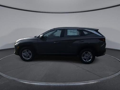 Hampton Gray 2026 Hyundai TUCSON SE