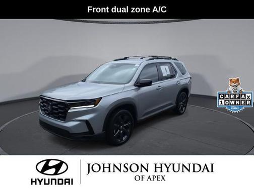 2024 Honda Pilot Sport