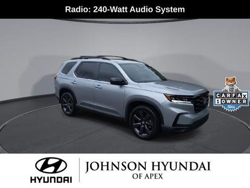 2024 Honda Pilot Sport