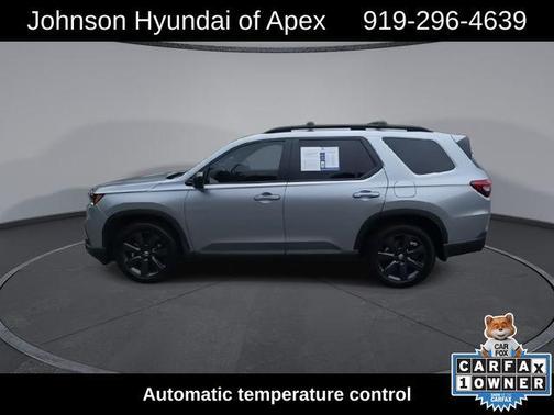 2024 Honda Pilot Sport