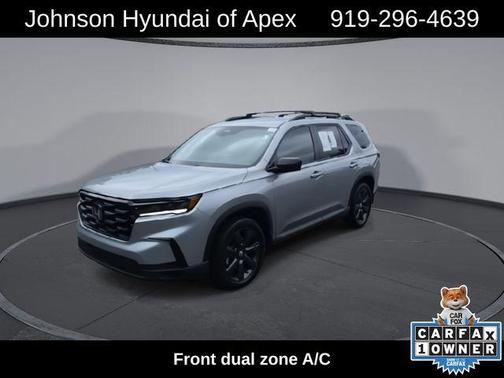 2024 Honda Pilot Sport