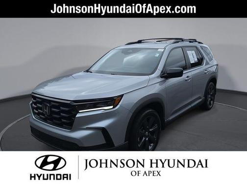 2024 Honda Pilot Sport