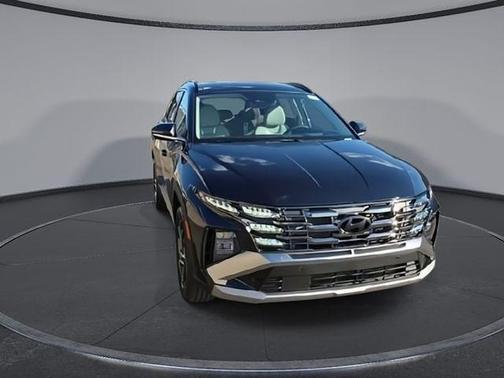 Deep Sea 2026 Hyundai TUCSON Plug-In Hybrid Limited